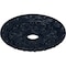 Ekena Millwork Spring Leaf Medallion (Canopies up to 5 5/8"), 19 7/8"OD x 3 5/8"ID x 1 1/4"P, Midnight Dream CM19SPMDF - alternate 2